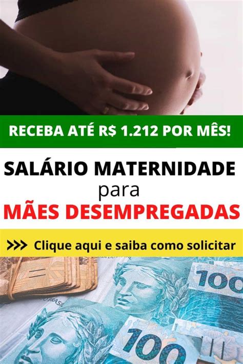 salario maternidade 2023
